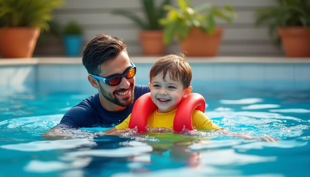 découvrez des conseils pratiques et des méthodes sécurisées pour apprendre à nager à un enfant en toute confiance, favorisant son autonomie et son plaisir dans l'eau.