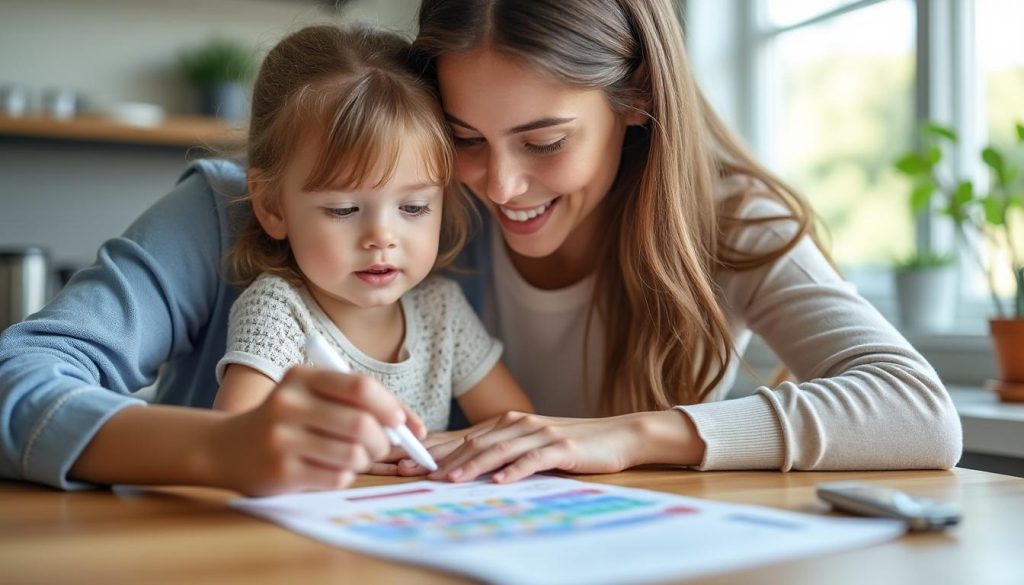 découvrez des méthodes simples et fiables pour déterminer facilement le groupe sanguin de votre enfant à la maison ou avec l'aide d'un professionnel.