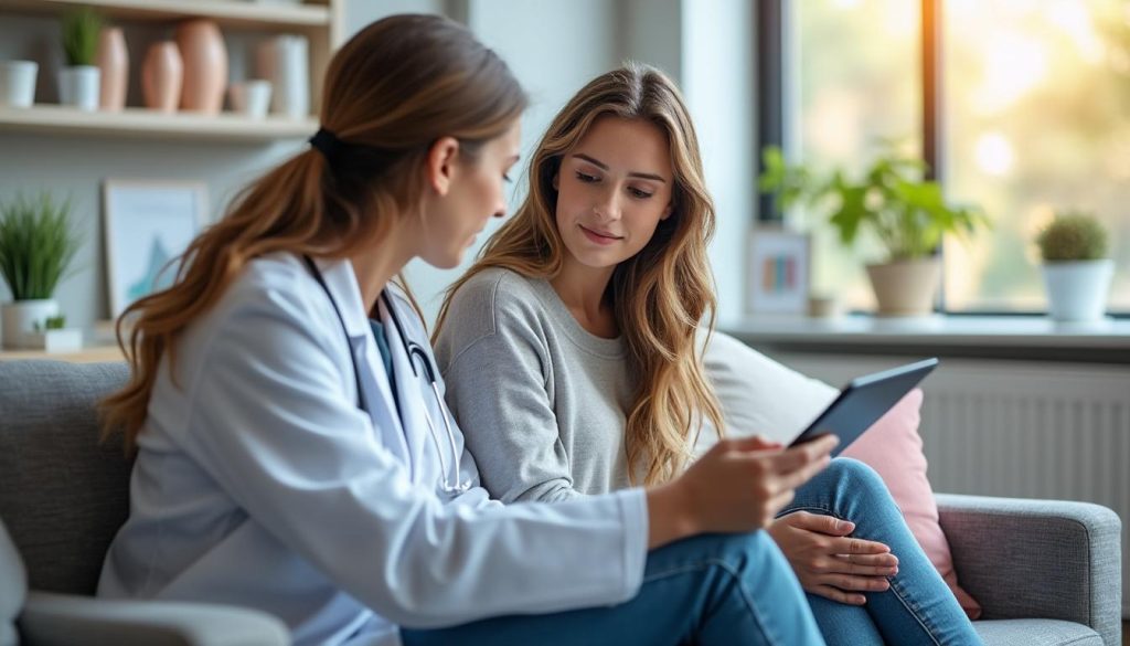 découvrez comment déterminer votre fertilité naturelle et les signes qui indiquent si vous pouvez concevoir un enfant sans aide médicale.