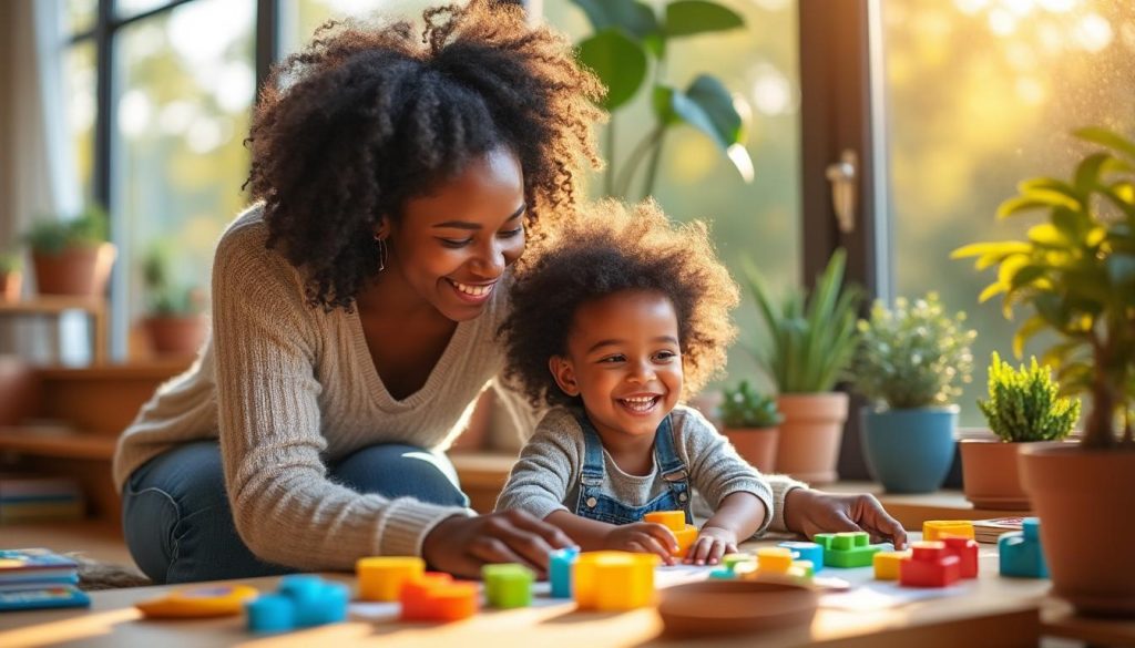 découvrez des conseils pratiques et des stratégies pour soutenir la croissance et le développement harmonieux de votre enfant à chaque étape de sa vie.