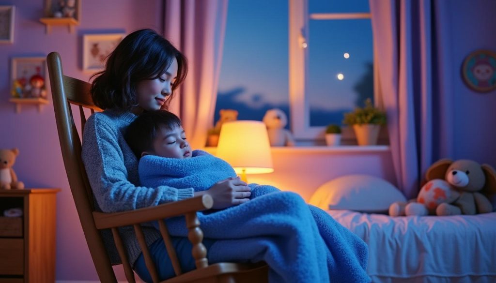découvrez des astuces simples et efficaces pour aider votre enfant de 3 ans à s'endormir facilement et paisiblement chaque soir.