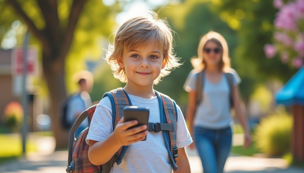 découvrez des méthodes efficaces pour localiser votre enfant sans utiliser de téléphone, assurant sa sécurité grâce à des solutions alternatives simples et fiables.