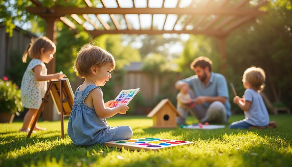 découvrez des astuces simples et efficaces pour occuper vos enfants pendant les vacances sans stress, avec des activités ludiques et éducatives adaptées à tous les âges.