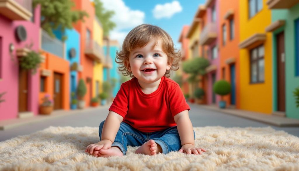 découvrez des idées d'activités simples et ludiques pour occuper un enfant de 3 ans, favorisant son développement tout en s'amusant.