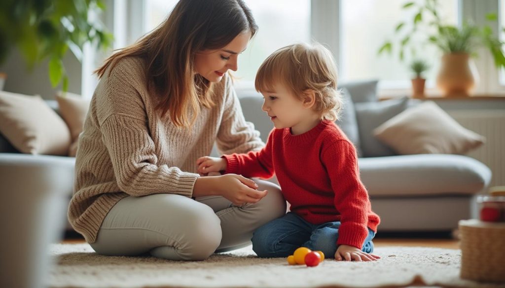 découvrez des méthodes bienveillantes pour discipliner un enfant de 4 ans tout en respectant son développement émotionnel et psychologique.