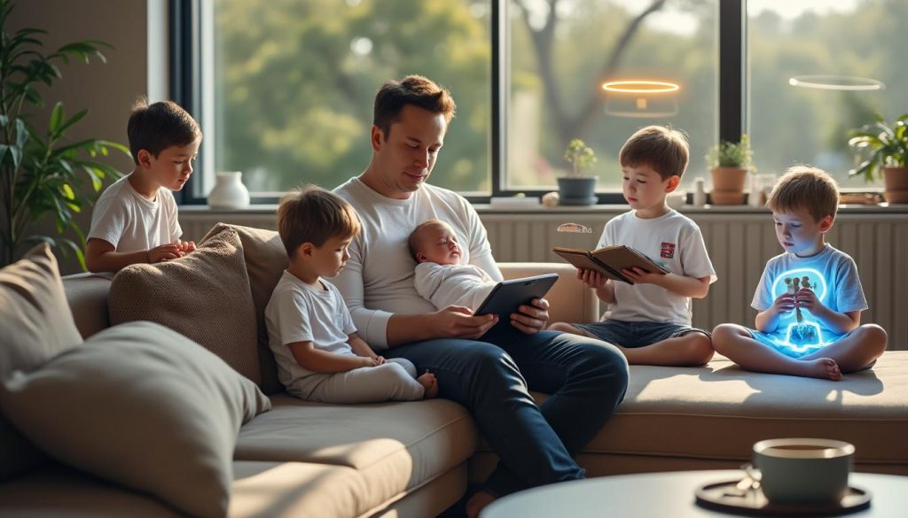 découvrez les noms des enfants d'elon musk, ainsi que leurs particularités uniques et les histoires étonnantes derrière chacun d'eux.