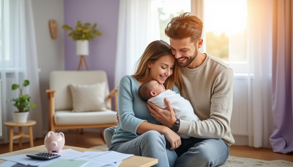 découvrez les aides financières disponibles dès la naissance du premier enfant, incluant les allocations familiales et autres soutiens pour jeunes parents.