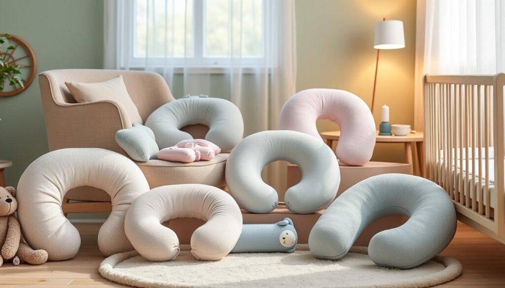 découvrez comment choisir le coussin d’allaitement idéal pour un confort optimal dès la naissance, avec nos conseils pour bien soutenir maman et bébé.