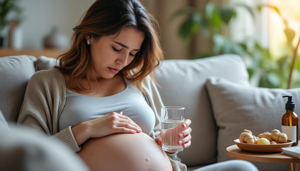 découvrez quand s'inquiéter face à une diarrhée pendant la grossesse et apprenez des méthodes efficaces pour apaiser les symptômes en toute sécurité.