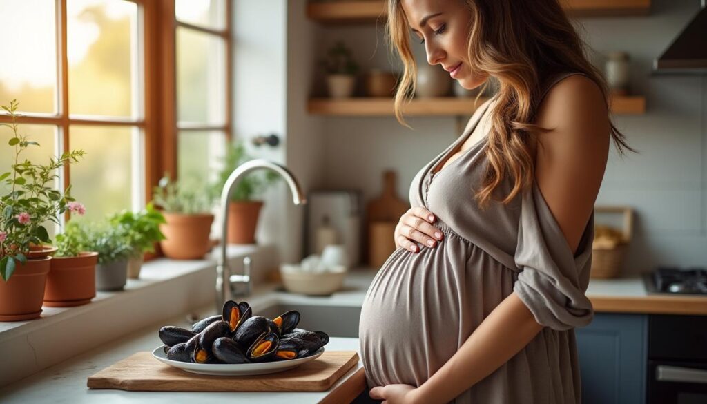 découvrez si les moules sont sûres à consommer pendant la grossesse et comment protéger la santé de votre bébé en évitant certains risques alimentaires.