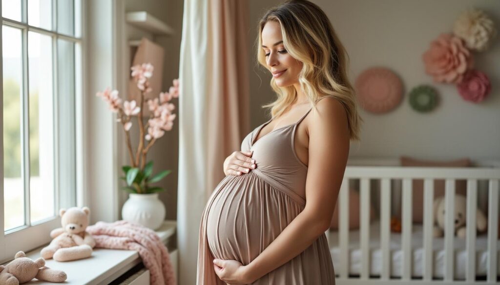 découvrez comment margot robbie prépare sa nouvelle vie de maman avec des détails exclusifs sur sa grossesse et ses projets à venir.