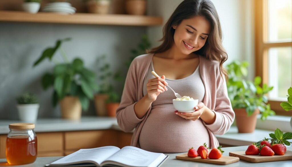 découvrez les risques liés à la consommation de mascarpone pendant la grossesse et nos conseils pour profiter de ce fromage en toute sécurité pour votre bébé.