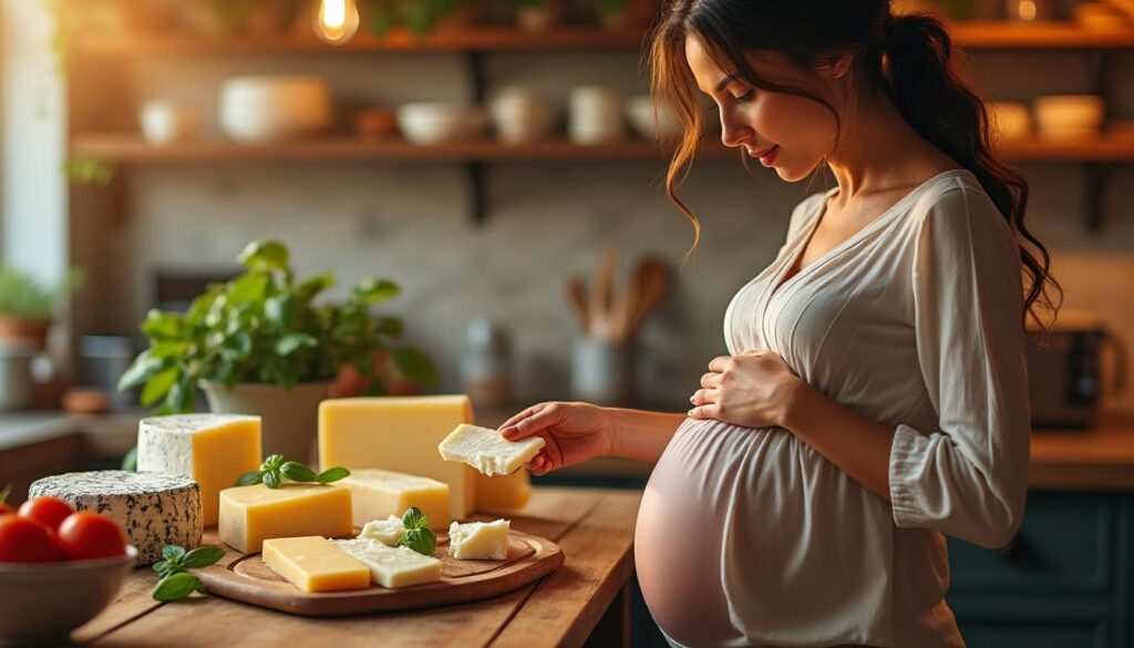 découvrez les risques liés à la consommation de mozzarella pendant la grossesse et nos conseils pour choisir un fromage sûr pour la santé de votre bébé.