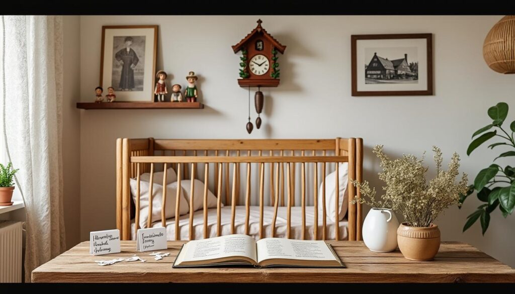 découvrez la signification des prénoms allemands traditionnels pour bébé et leur origine culturelle, afin de choisir un prénom porteur de sens pour votre enfant.