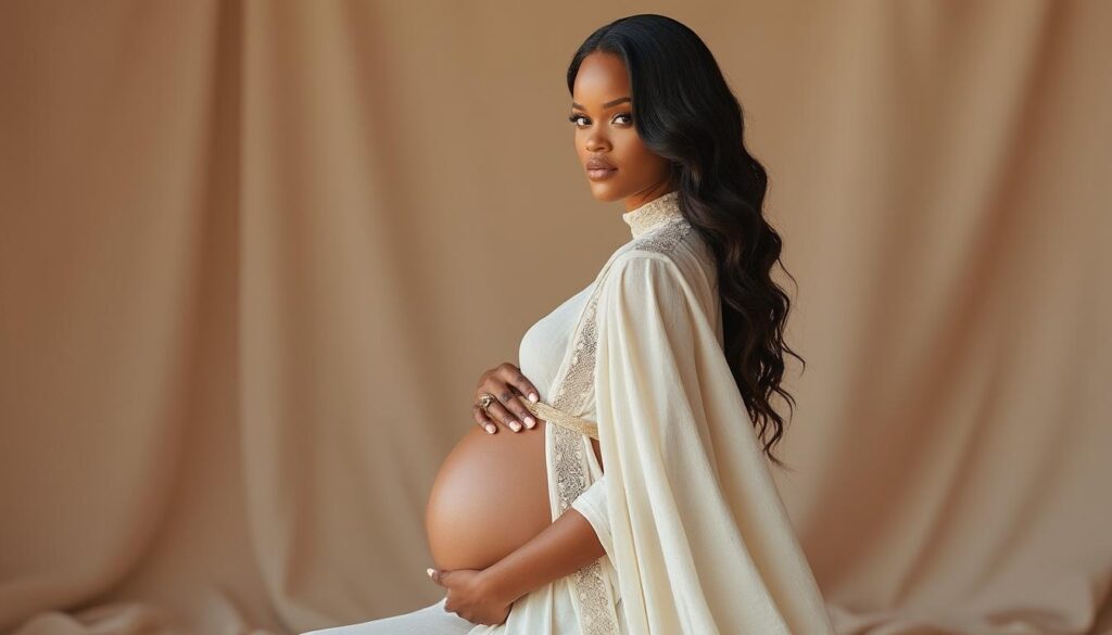 découvrez comment la grossesse de rihanna met en lumière les nouvelles réalités de la maternité chez les célébrités modernes.