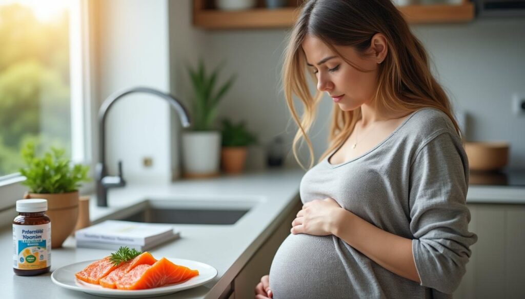 découvrez les risques liés à la consommation de saumon fumé pendant la grossesse et les précautions à prendre pour savourer ce mets en toute sécurité.