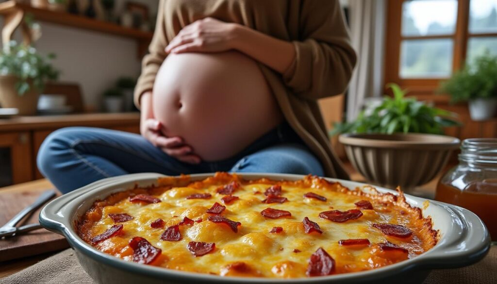 découvrez si la tartiflette est sûre à consommer pendant la grossesse et comment savourer ce plat savoyard tout en protégeant la santé de bébé.