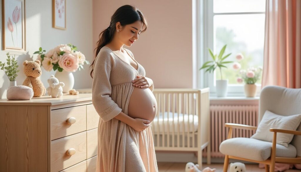 découvrez comment tatiana silva se prépare avec enthousiasme à l’arrivée de son premier enfant, partageant ses émotions et ses préparatifs pour ce moment unique.