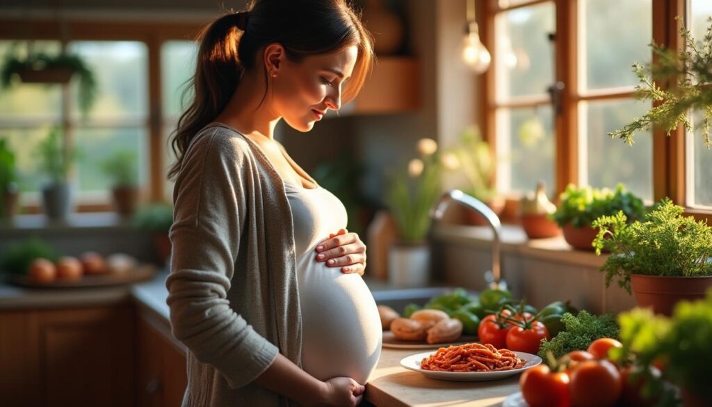 découvrez les risques potentiels du chorizo pendant la grossesse et les précautions à prendre pour protéger la future maman et son bébé.