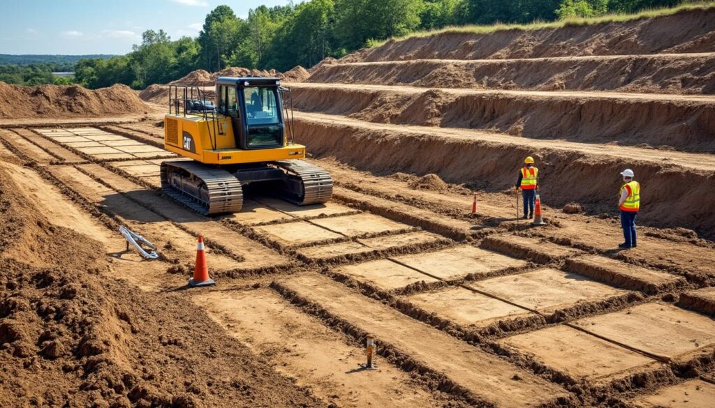 découvrez le coût moyen du terrassement au m², les facteurs qui influencent le prix et comment estimer votre budget pour vos travaux de terrassement.