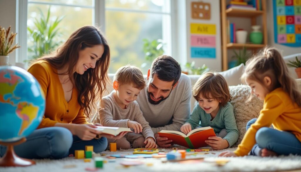 découvrez des conseils pratiques et des méthodes efficaces pour offrir une éducation bienveillante et équilibrée à vos enfants, favorisant leur épanouissement et leur développement.