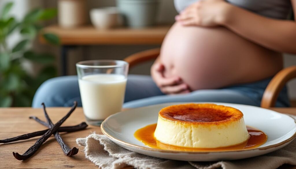 découvrez si la crème brûlée est sans danger pendant la grossesse et comment savourer ce dessert en protégeant la santé de votre bébé.