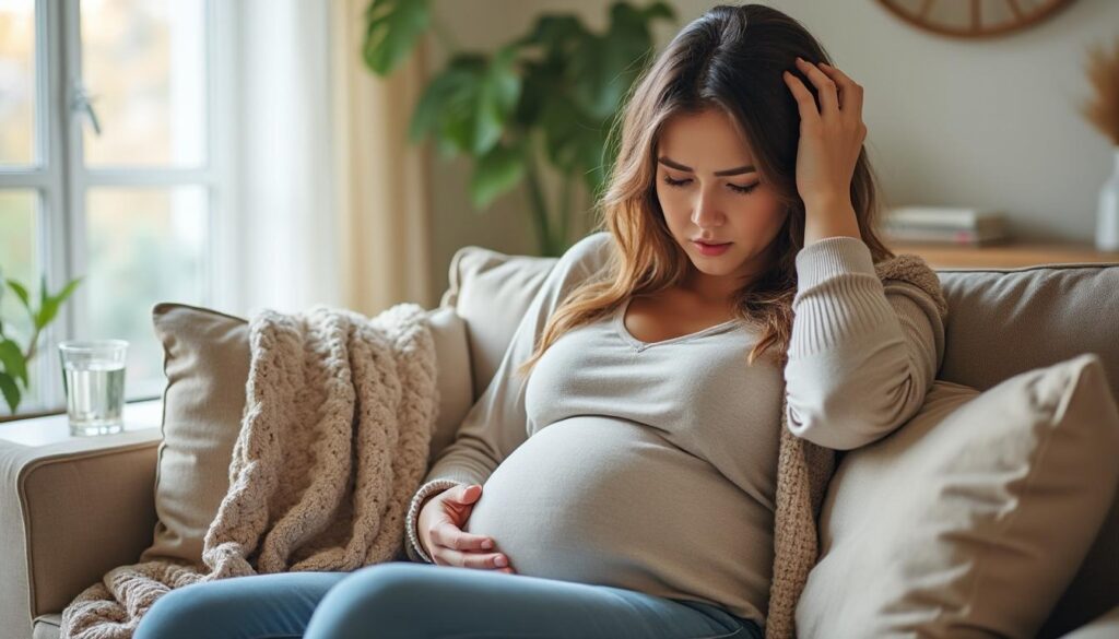 découvrez quand les maux de tête pendant la grossesse nécessitent une consultation médicale, les symptômes à surveiller et les conseils pour soulager la douleur en toute sécurité.