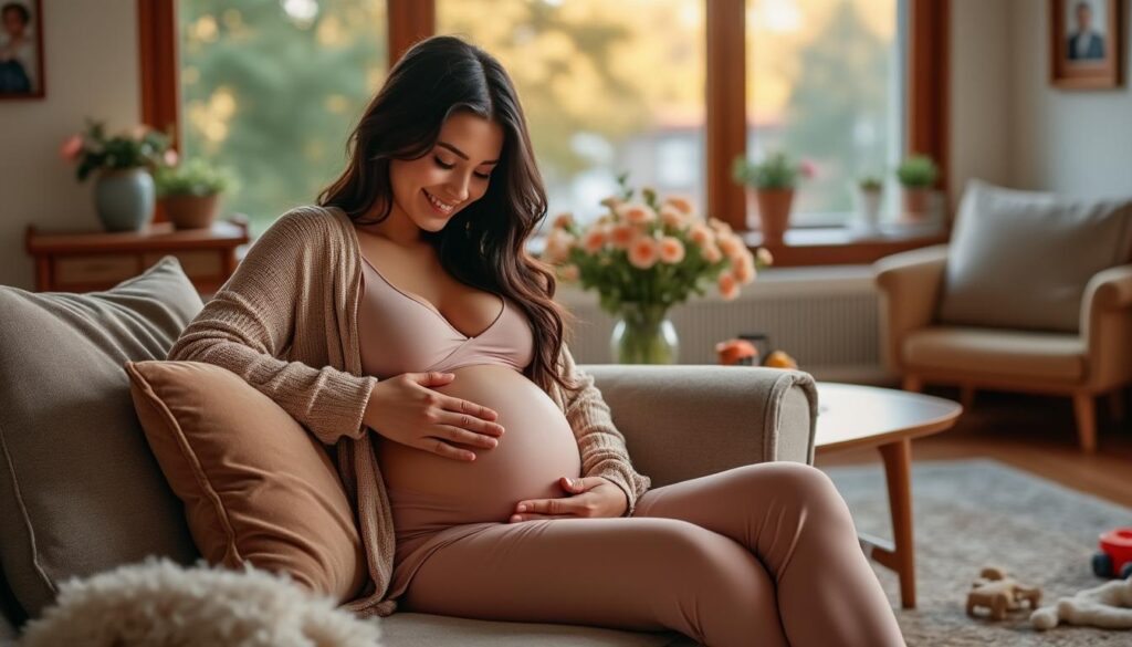 découvrez les changements que nathalie marquay vit en attendant un nouvel enfant, et comment cela transforme la vie de cette maman déjà comblée.