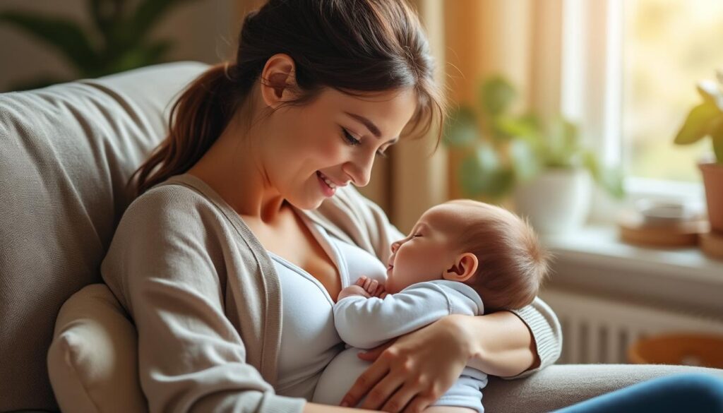 découvrez les meilleures positions pour allaiter qui assurent le confort optimal de la maman et du bébé, facilitant ainsi une expérience d'allaitement sereine et agréable.