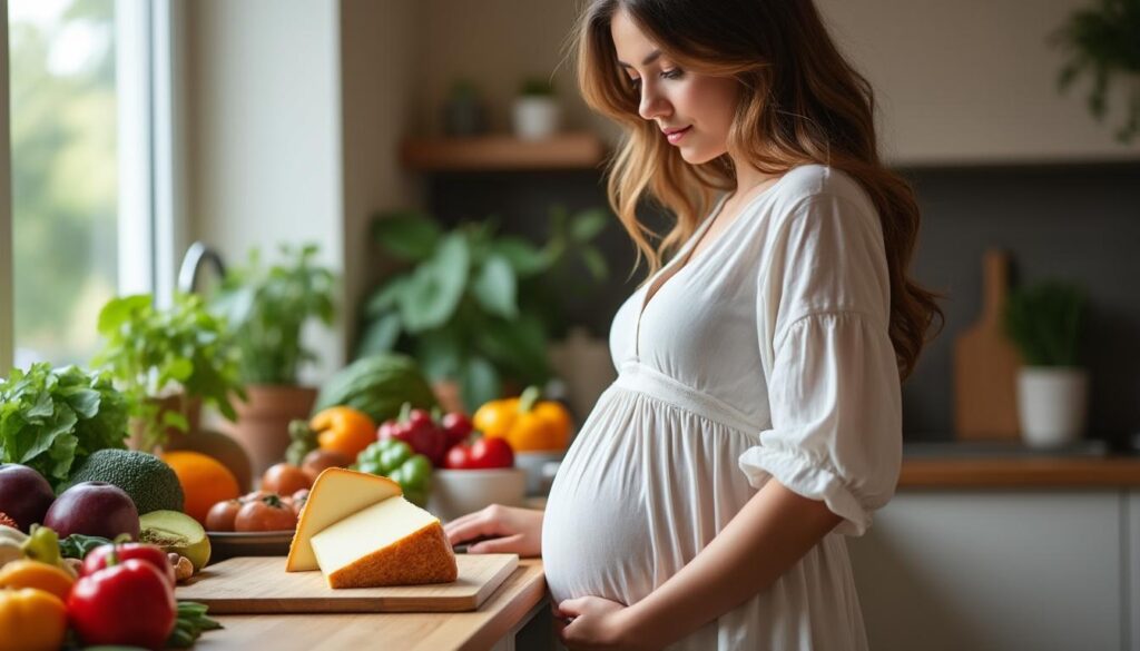 découvrez les risques potentiels du reblochon pour les femmes enceintes et comment consommer ce fromage en toute sécurité pendant la grossesse.