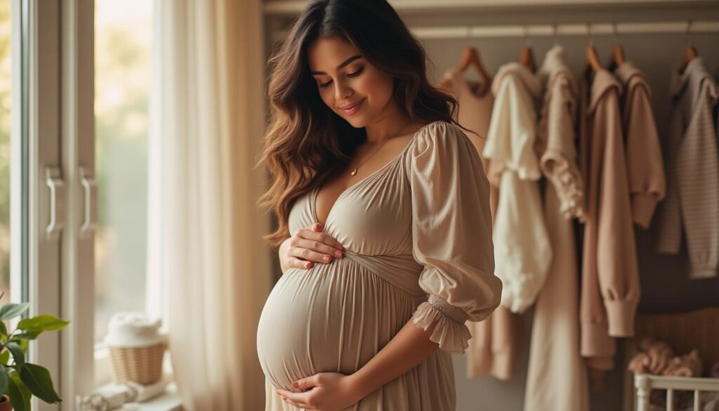 découvrez ce que révèle la grossesse de selena gomez sur sa nouvelle vie de maman et comment cette étape transforme son quotidien.