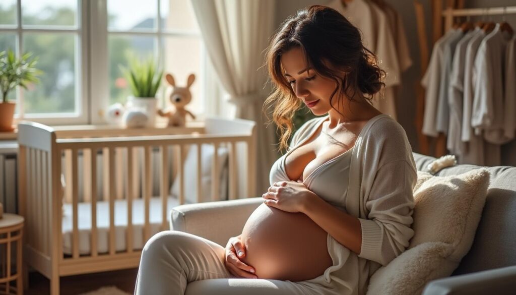 découvrez comment zaz prépare l'arrivée de son enfant, entre émotions et anecdotes, dans un récit intime et authentique de la chanteuse enceinte.